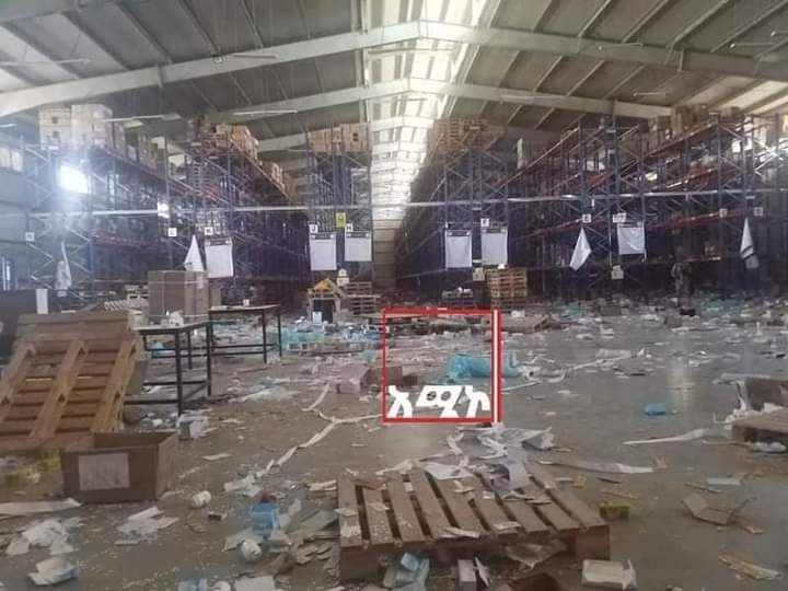 DanielT14752237's tweet photo. TPLF has destroyed 7000+ schools in Amhara&amp;Afar. The damage&amp; pillaging of education infrastructure is of colossal proportion that never happened in the history of Ethiopia. @UNESCO shd condemn this cruelty inflicted upon the generation by these evil thugs. 
#NoMore https://t.co/aHvEFv6Svf