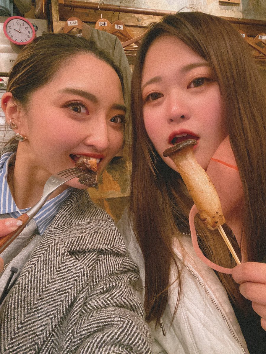 mii__ni's tweet photo. たのしかったなぁー
半年ぶりくらいの2人で飲んだくれ
夜中まで飲み語り明かした https://t.co/Xxge44GrL0