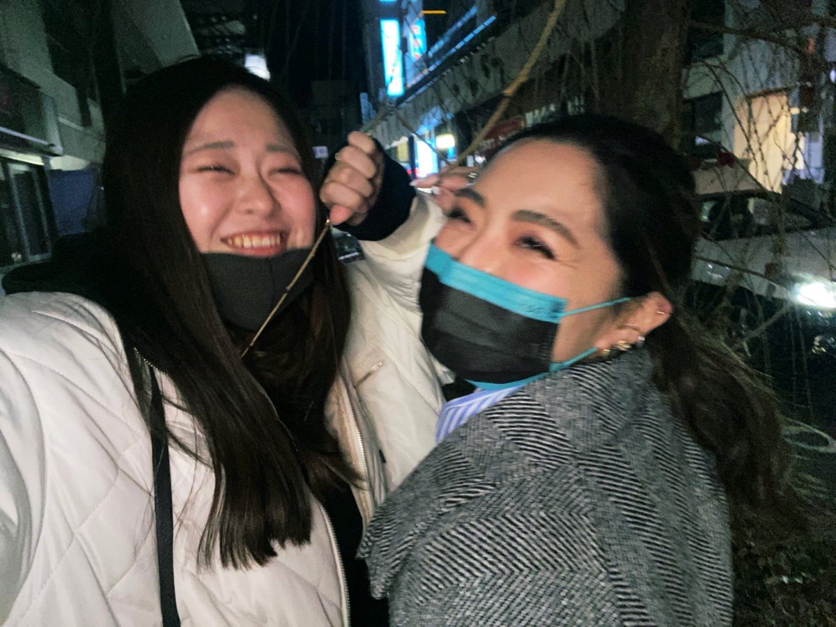 mii__ni's tweet photo. たのしかったなぁー
半年ぶりくらいの2人で飲んだくれ
夜中まで飲み語り明かした https://t.co/Xxge44GrL0