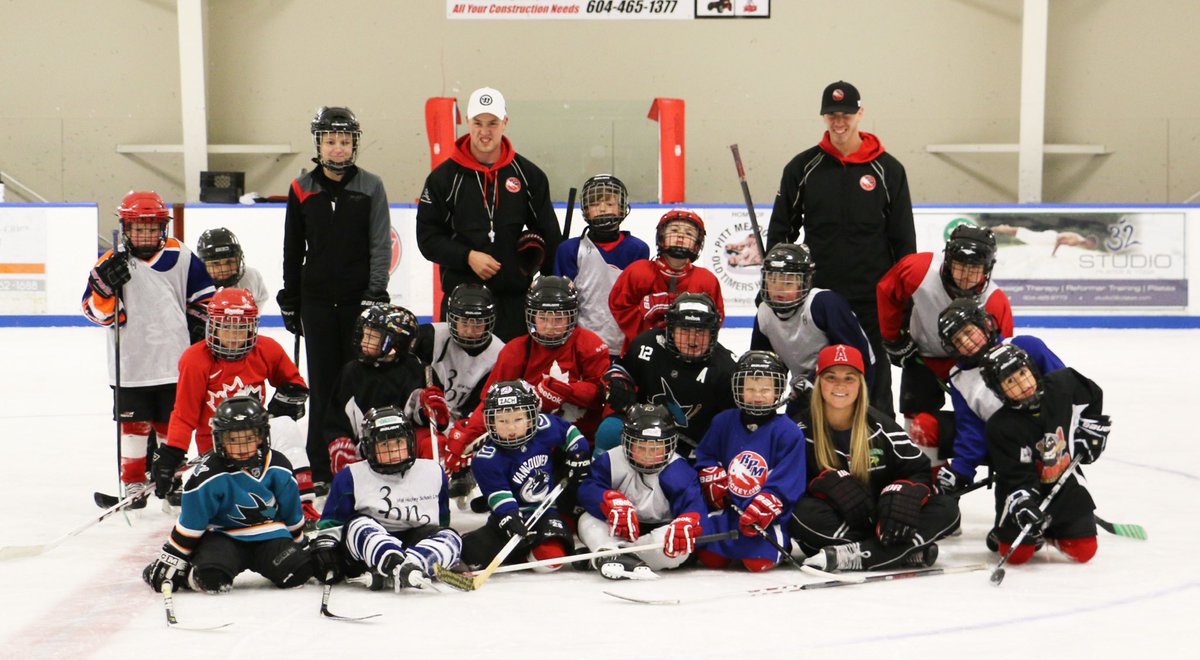 RPM’s Christmas 🎅🏻 Camp starts tomorrow! What are your Littles doing? 🏒🥅<a href="/PMArenaComplex/">Pitt Meadows Arena</a>