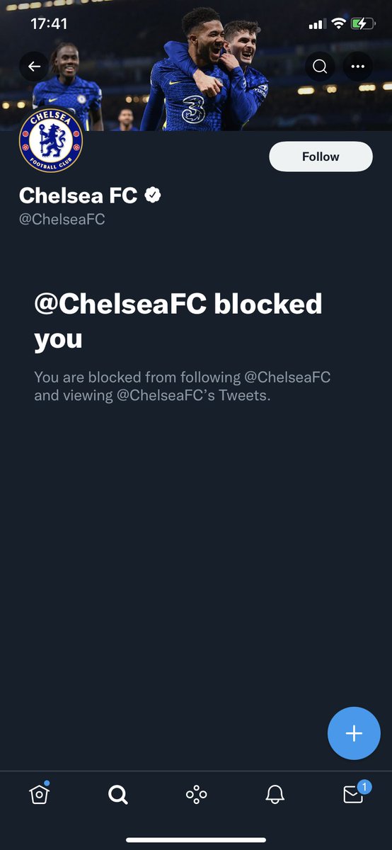 MsChelsea101's tweet photo. @_CFCAlex0 @ChelseaFC Bro... https://t.co/SobP7Bj4Ap