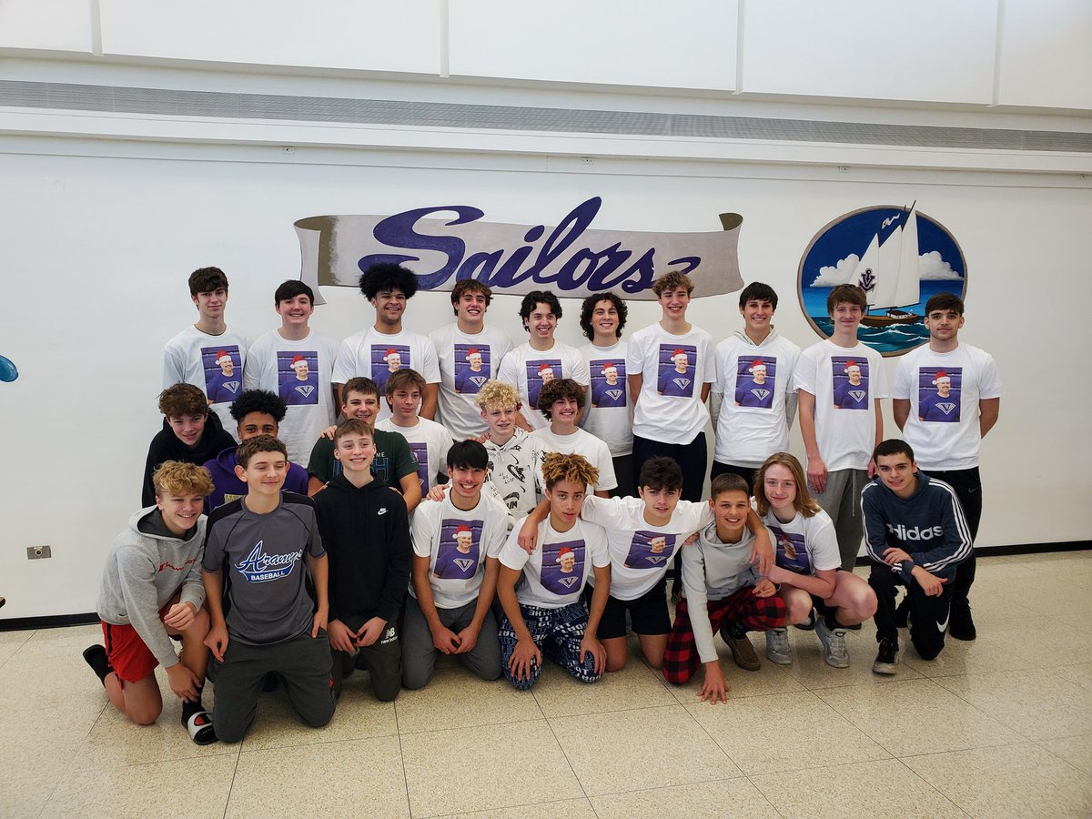 Huge thank you to Rudy's and the Stepp's for feeding the team today!!! Also much thanks to the Logue's, Groene's, Borlaug's and the Wells for helping with the lunch!!! #VBN