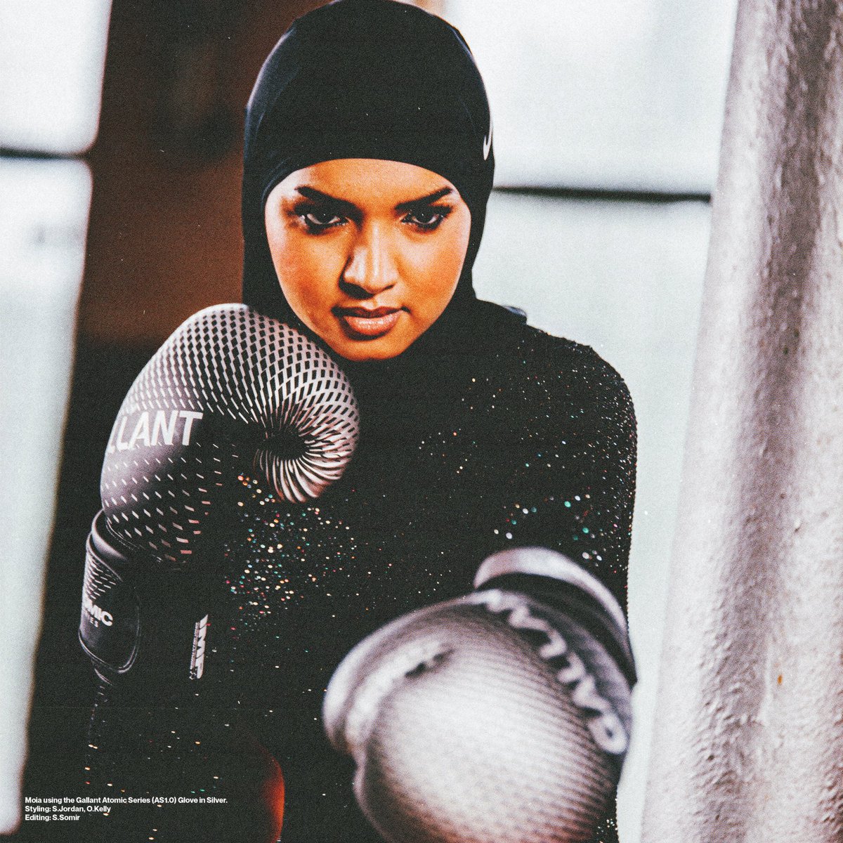 gallantsport's tweet photo. The Power Of Gallant | A Breakthrough Film #ThePowerOfGallant #Breakthrough #Influencer #Boxer #Muslim https://t.co/9zsJkk1wf7