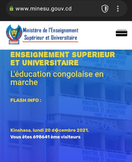 laudive1978's tweet photo. 4. Chaque Website des ministères et organismes étatiques dispose de sa propre identité graphique. Comment assurer une meilleure identification visuelle du #GovDRC, sans une « directives brandig & marking officielle » de com imprimée, numérique, multimédia et administrative? https://t.co/llNjFgwX3y