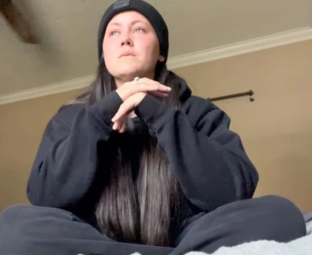 Jenelle Evans: I Have a Tumor. Please Pray for Me. https://t.co/4VuYo9DrOv https://t.co/vOqxK3QnjS