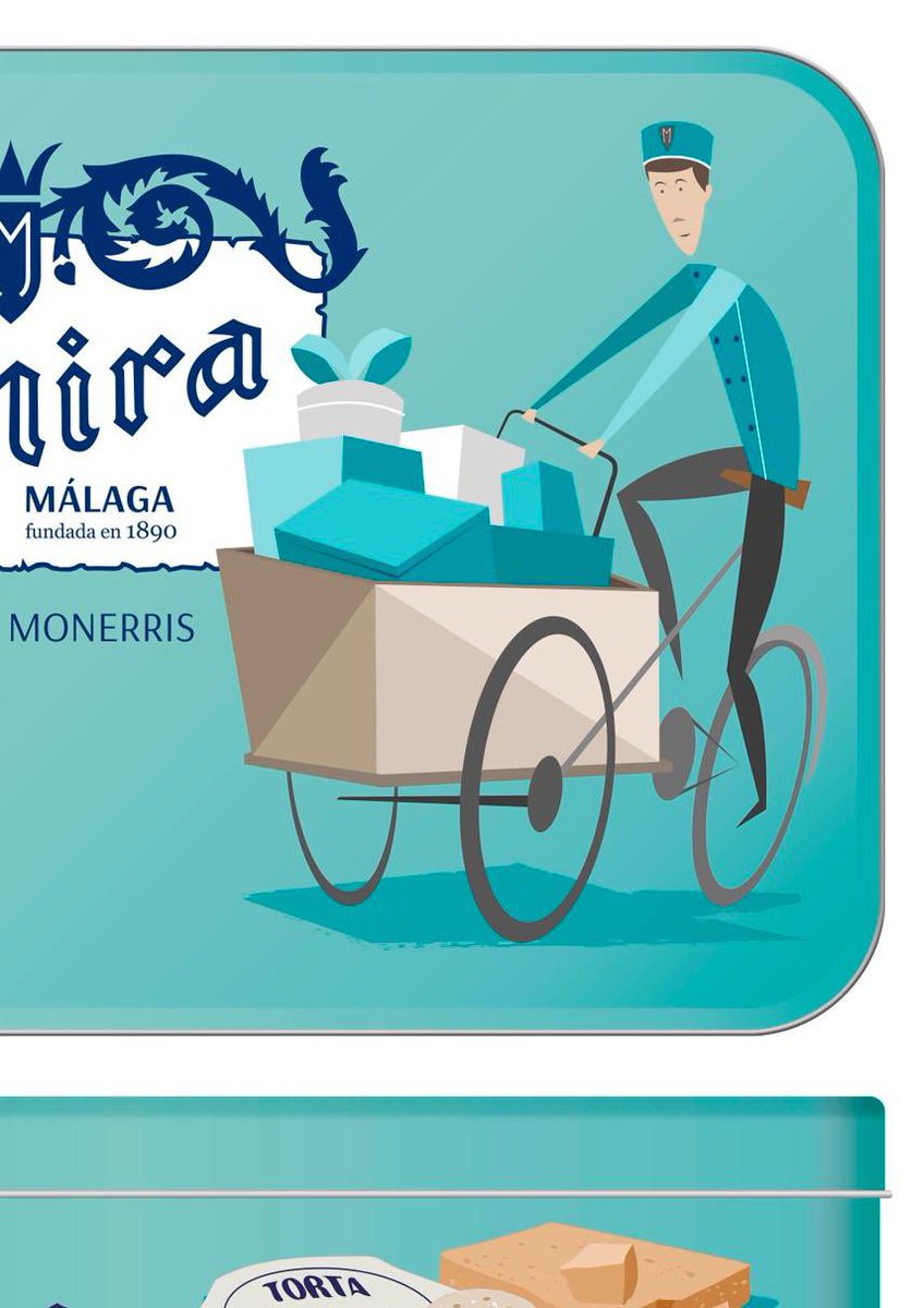 No tardes en venir a por nuestra lata repleta de nuestro surtido navideño.
Diseñada por #capellaestudio un regalo increíble para los tuyos.