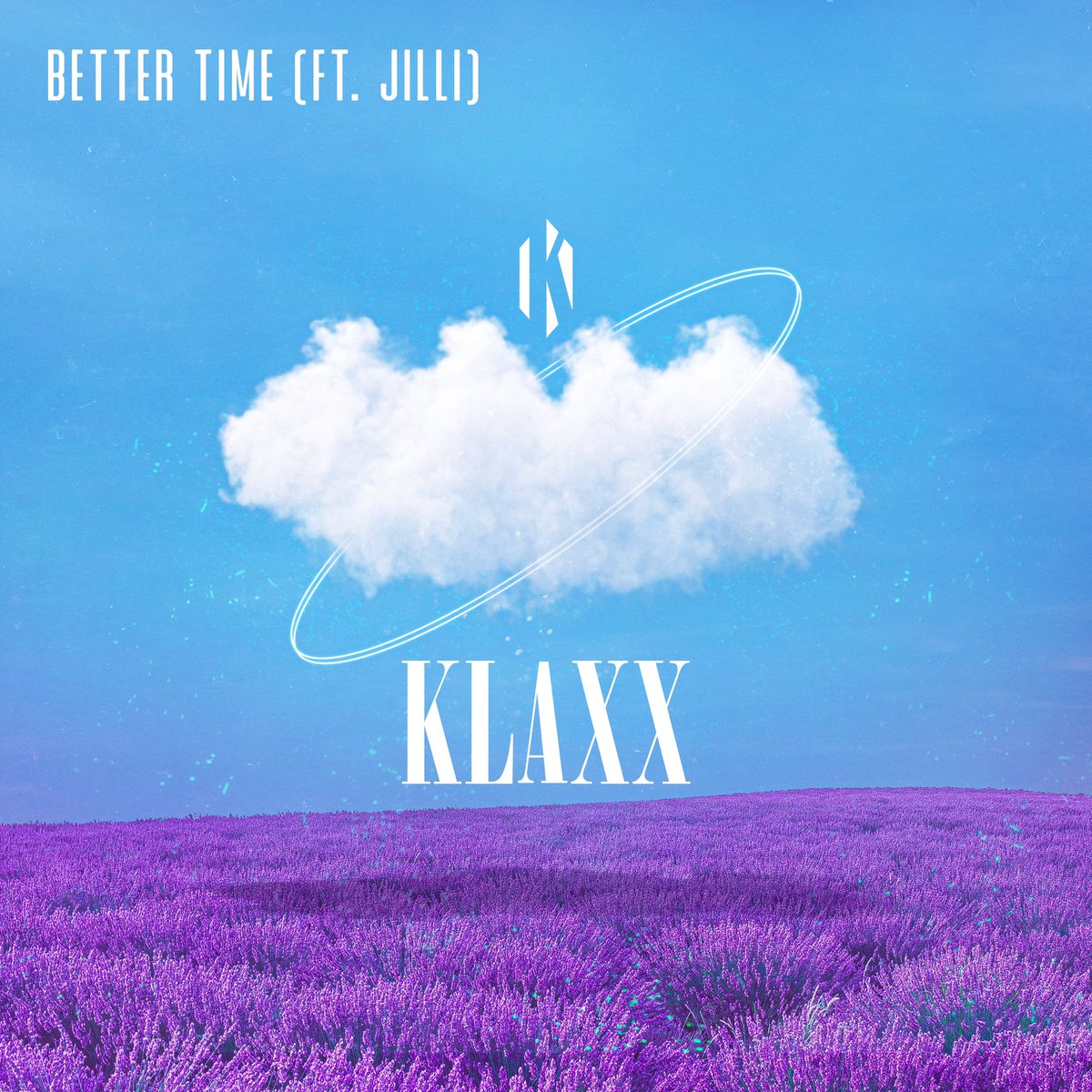 KLAXXmusic's tweet photo. new year, new energy, new logo  

2022 is gonna be insane. as a thank you for all the support 2021, i’m putting out a free song for you guys :)

BETTER TIME FT. JiLLi 
OUT FRIDAY 12/24 https://t.co/Qc8nDX2mvm