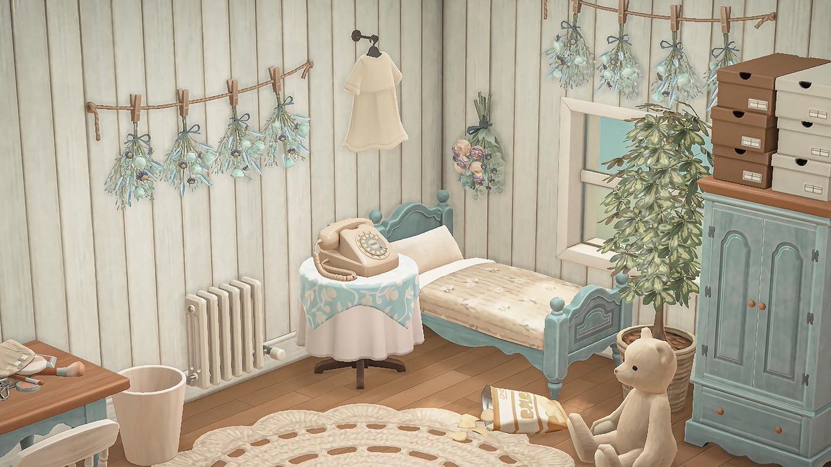 acnhmikayla's tweet photo. blue bedroom for ellie🤍 

#ACNHDesign #ACNH #AnimalCrossingDesign #AnimalCrossingNewHorizons https://t.co/1R8euvs6XA