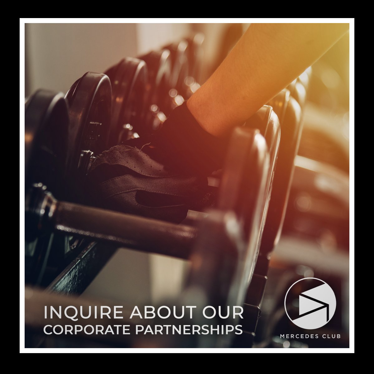 MercedesClubNYC's tweet photo. Your company may be eligible for our Corporate Membership Rate! Interested in enrolling your company? Contact us to speak with a Membership Consultant. https://t.co/wSJDagsXRS