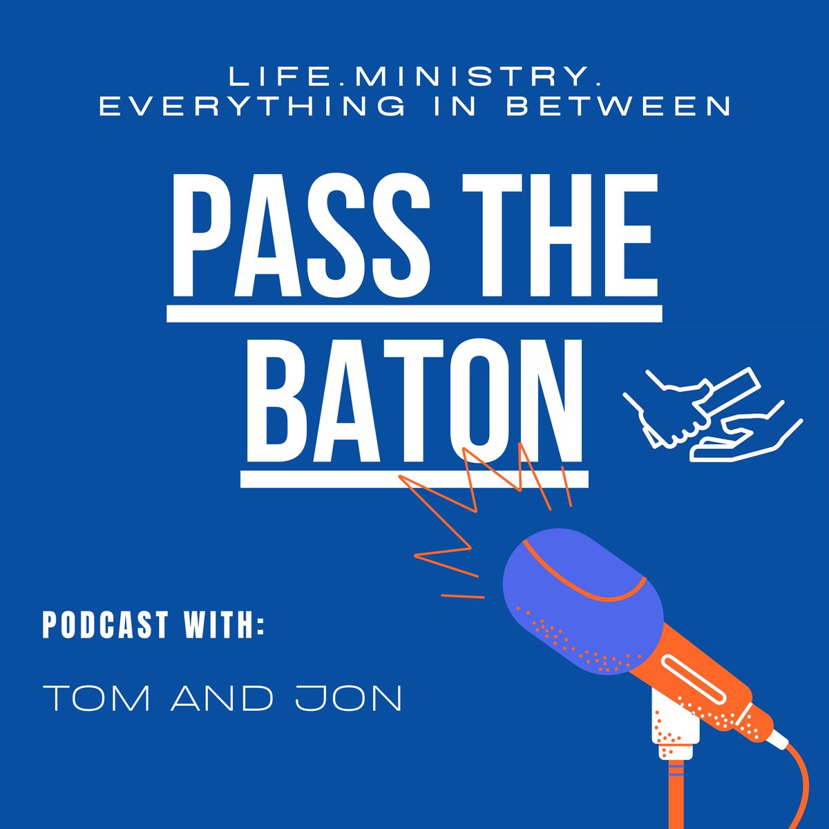 JonRemitera's tweet photo. Today we launched our podcast where we discuss life, ministry, and everything in between!

Available on iTunes, Spotify’s and Anchor - Ep 1 &amp; 2 are our now! https://t.co/8g79ma3Tv7