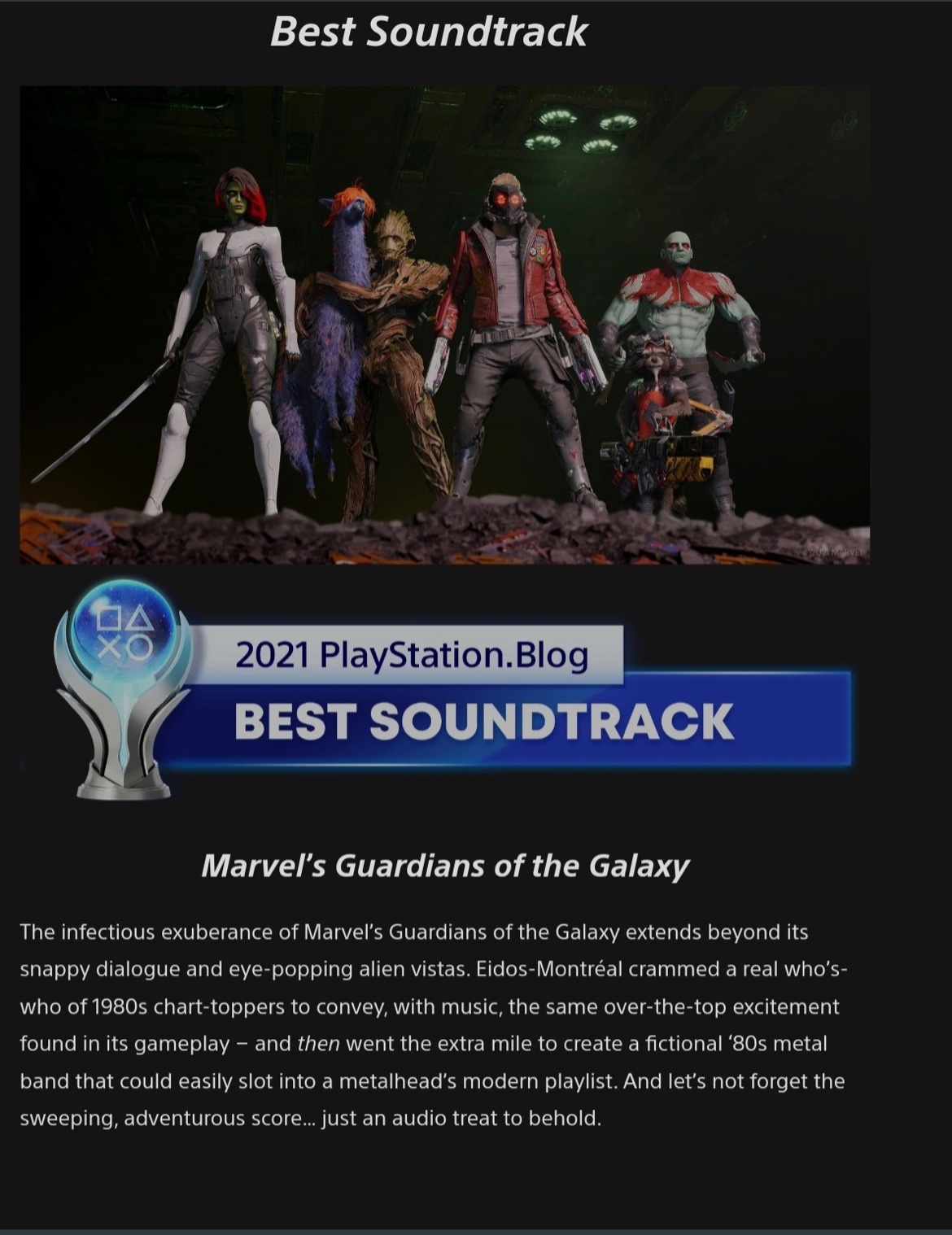 PS.Blog Game of the Year 2021: The Winners – PlayStation.Blog