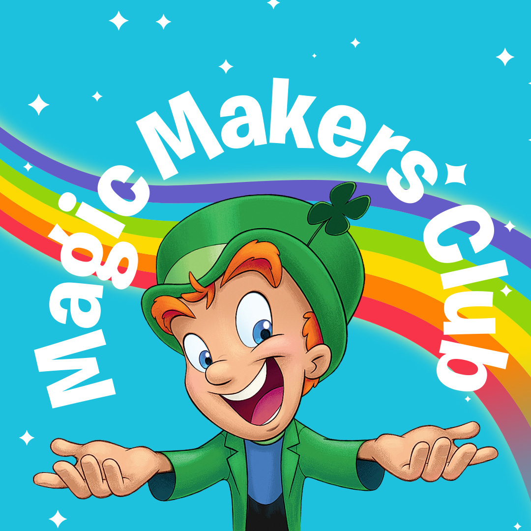 Plündern Artikel schockierend lucky charms family guy Glück vergessen Störung