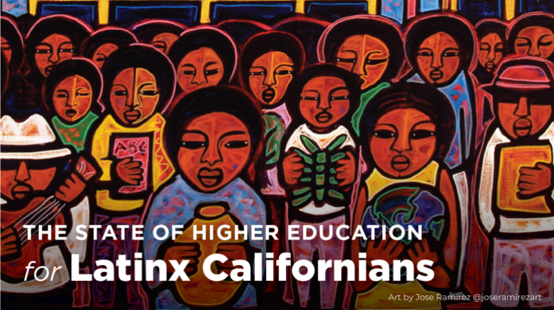CABMOCFunders's tweet image. Landmark reforms in transfers &amp;amp; course placement have enabled more California Latinx students to transfer &amp;amp; earn a 4-year college degree. Learn more about the state of #LatinxInHigherEd in this @CollegeOpp report: bit.ly/3GHnwuh