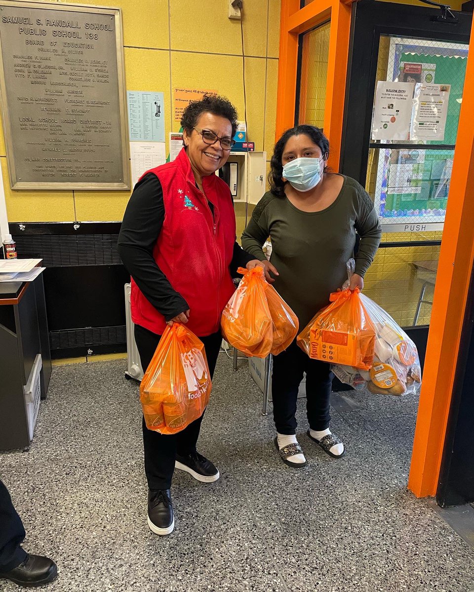 PS 138x The Samuel Randall School tweet media