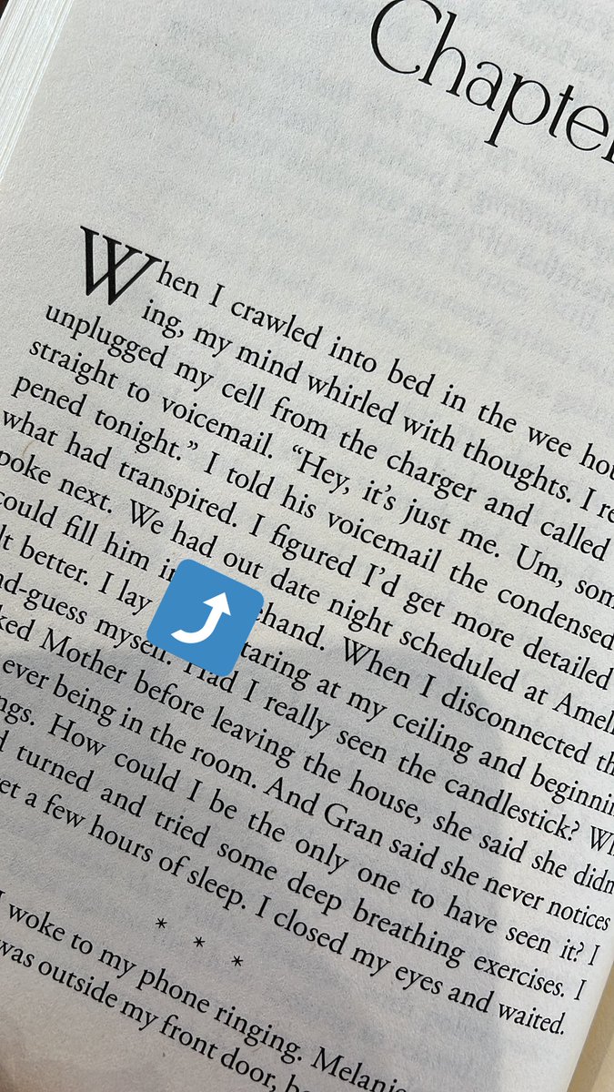 GloriBMe379's tweet image. Um … did you mean “We had our date night” … would have thought your editor would’ve caught that?! @KAYoungBooks #janedoebookclubmystery #readingbetweenthecrimes #editingfail