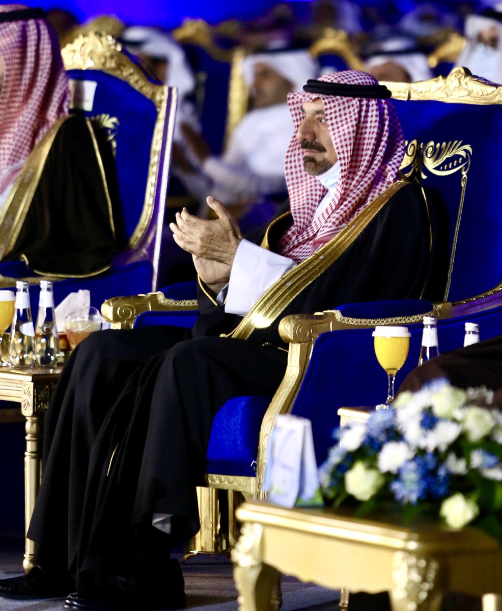 emara_najran's tweet photo. أمير #نجران يرعى انطلاق فعاليات ملتقى الوطن للإبداع السعودي بالمنطقة. 
https://t.co/8x9ReQCLYe https://t.co/qtgMRPlON6