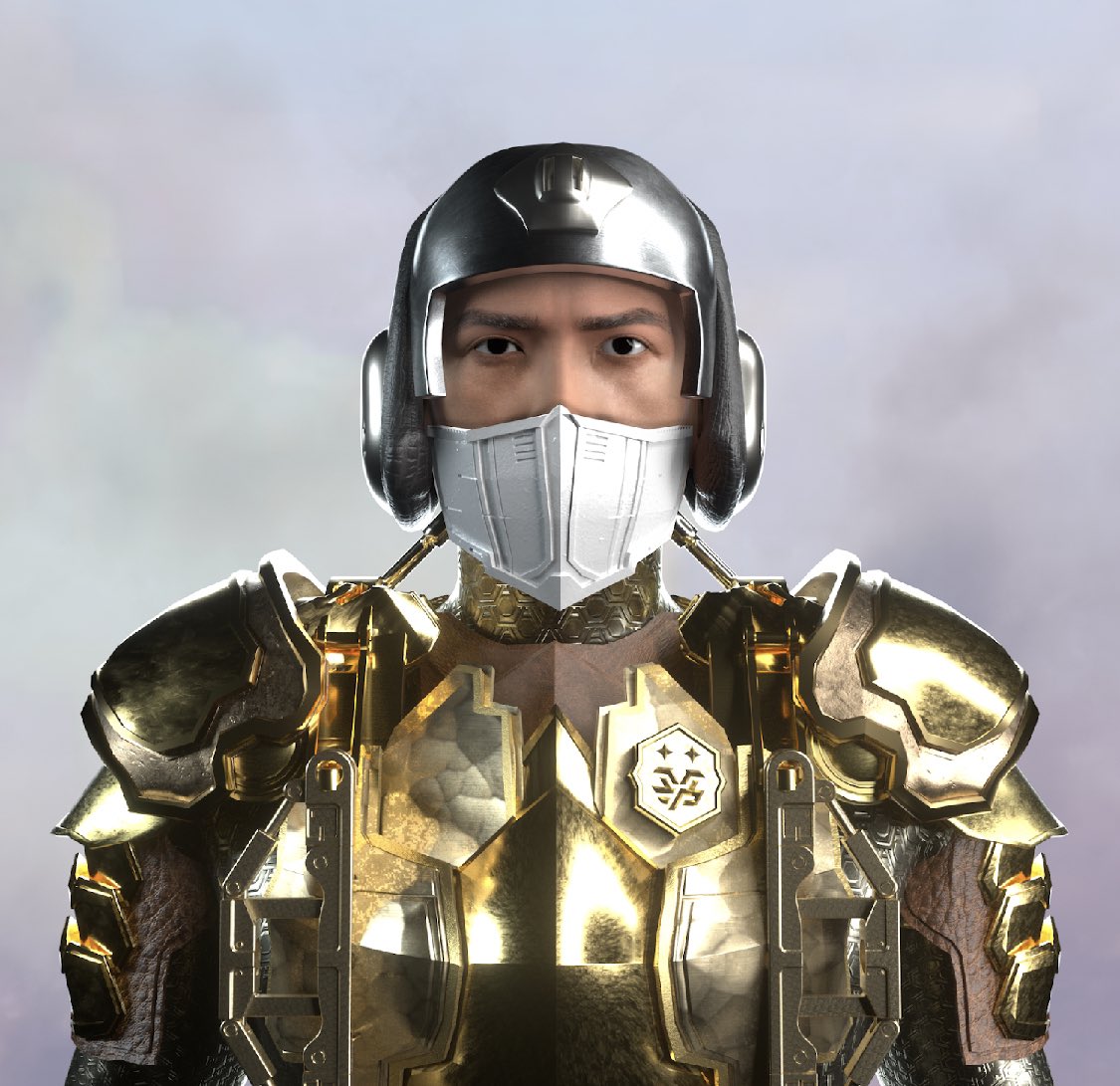 zoxcryptochamp's tweet photo. I invested in crypto champion because I know the tea since 3 year by YouTube and Instagram and I know they are serious in their project and if they do one it’s to success and not fail so I trust them at 100% :)
Meet my Lieutenant #1003 and Solider #1004😁
@cryptochampi0ns https://t.co/i8WnwLh8YS