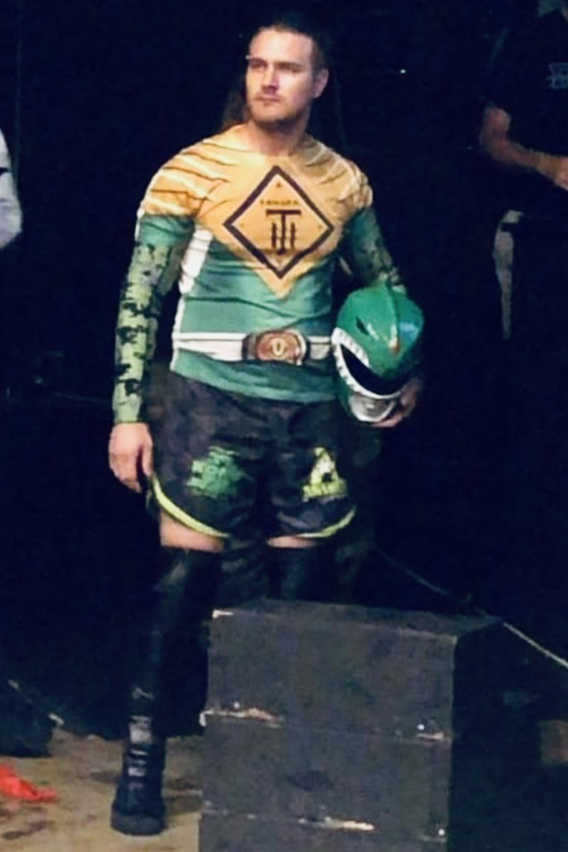 WWA4ATL's tweet photo. This 🔥
The Mighty Morphin May Scientist @damyantangra
#Matscientist #damyantangra #WWA4 #followyourdreams #bulgaria #submissions https://t.co/rsN9UzuBsq