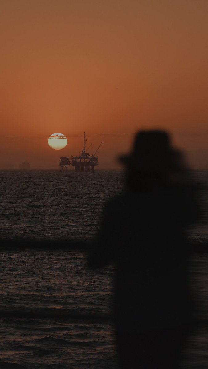 California sunsets hit differently.
