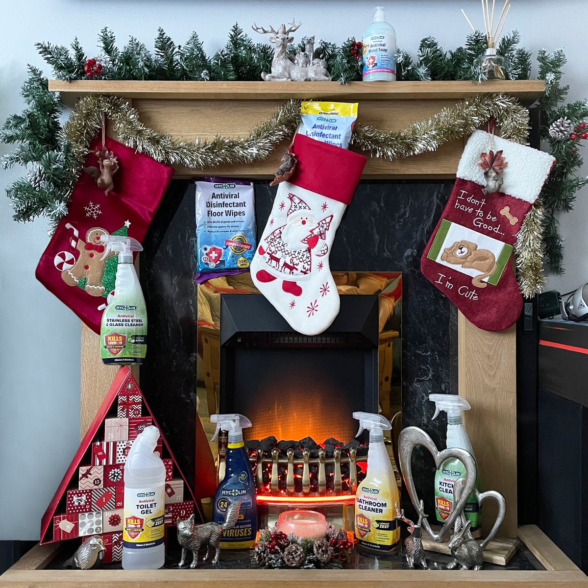 Don't forget to enter our 12 days oh Hycolin on Instagram and Facebook for your chance to win!