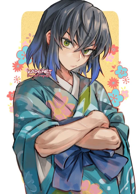 คนงามแห่งโยชิวาระ 💙 