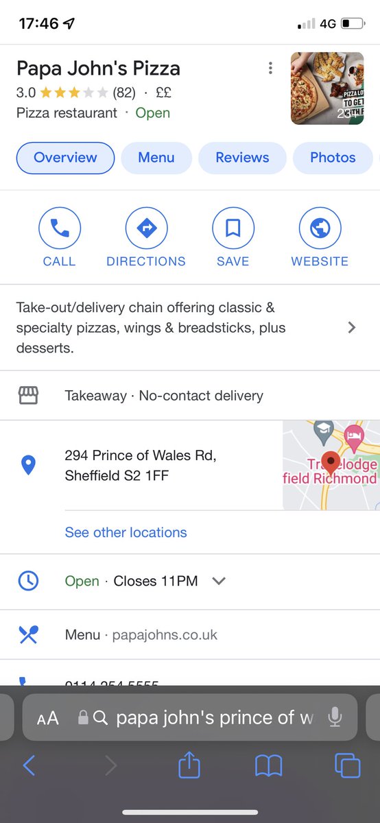 Jody_Roy1's tweet photo. @PapaJohnsUK can I please have my money back?? I ordered through your app - I went to collect and your store was closed!! #givememymoney #hangry https://t.co/TtwNjbMjqn