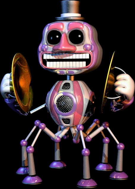 The Animatronic Encyclopedia confirmed that the Bite Kid's canon