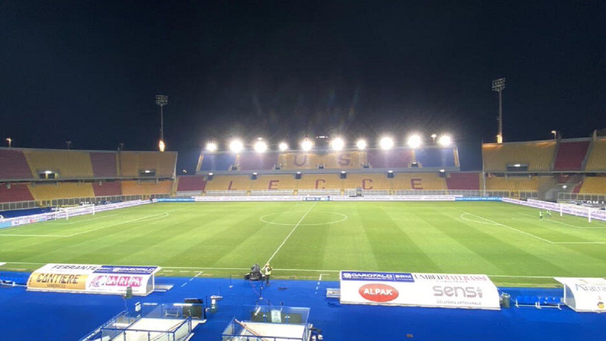 PicenoTime's tweet image. Serie B, Lecce-Vicenza non si gioca causa Covid. Diventano 2 le gare rinviate nel 18° turno picenotime.it/it/pagine/59F8… #LecceVicenza #serieb #LECVIC