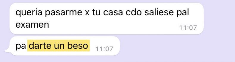 claraamg00's tweet photo. mi novio hace esto cada vez que va y viene de clase y yo así 🥺 https://t.co/RYnZDjpHz2