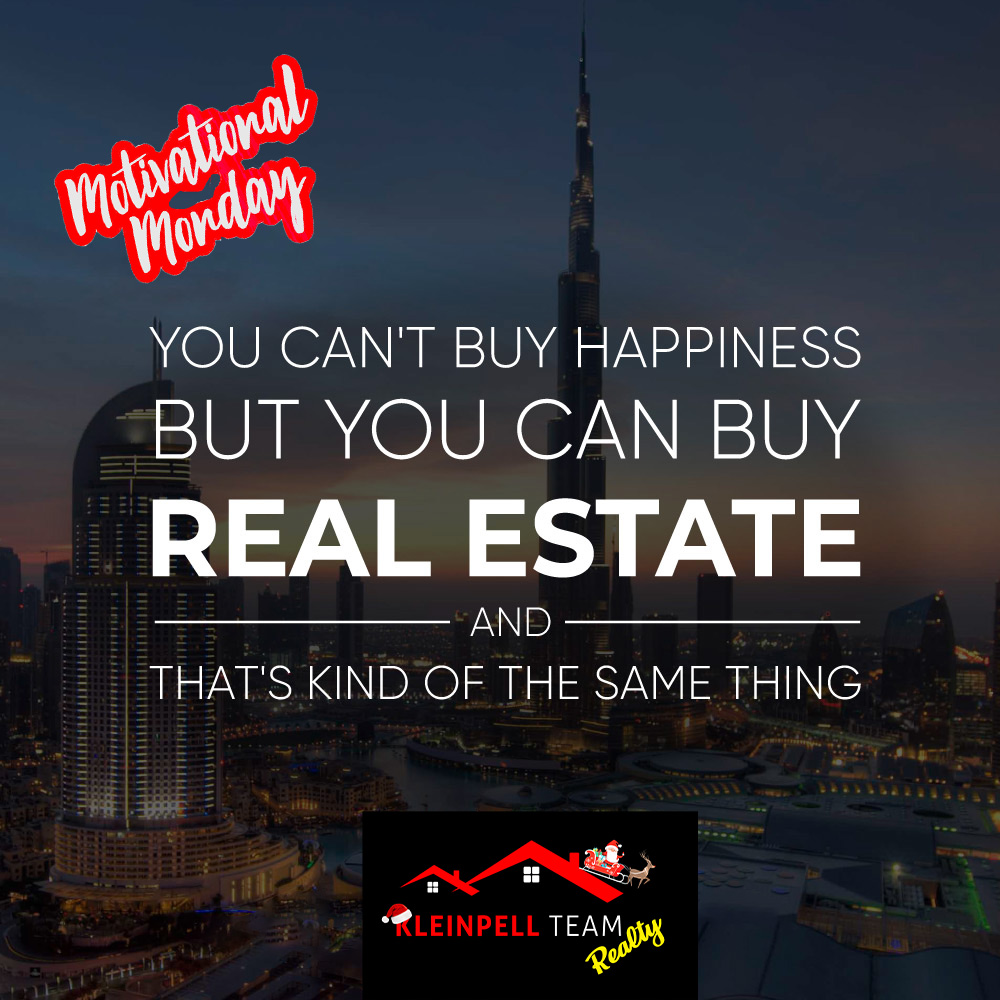 KleinpellTeam's tweet photo. It's Monday motivation with Klienpell Team Realty this festive season!🎄 Had thoughts of buying or selling?😎 
Call, text or DM us📬 (909)443-HOME☎️
#kleinpellteamrealty #haciendaheightsrealtors #chinohillsrealtors #lamiradarealtors #chinorealtors #fullertonrealtors #listingagent https://t.co/FuICfus91H