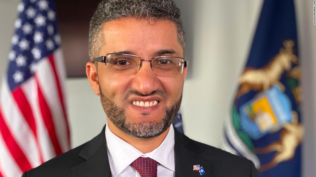 Michigan city gets ready to inaugurate all-Muslim government.
cnn.com/2021/12/18/us/…