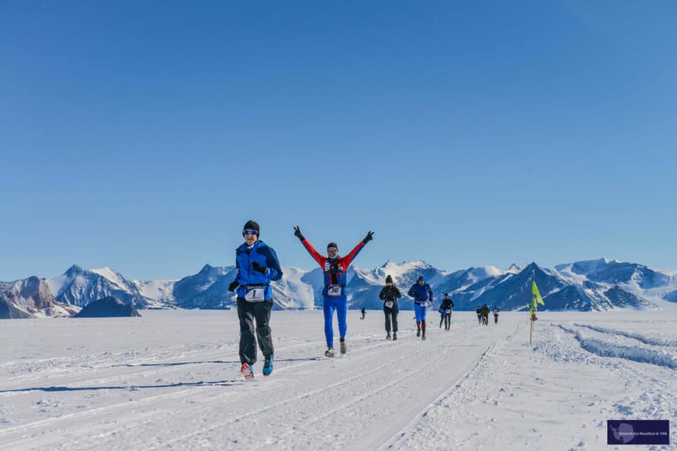 Antarctic_ALE's tweet image. Every year, we host the world's most southerly marathon at Union Glacier and the 2021 #AntarcticIceMarathon is now in the books! Congratulations to all runners from around the world who came to compete with each other, themselves, and the environment.
📷: @AntarcticIceMar