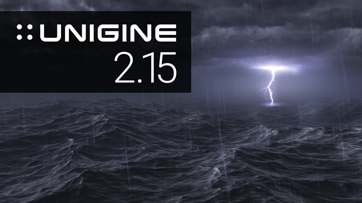 Hot as a fresh-baked pie, our UNIGINE Engine 2.15 showreel video is up on our channel! Go see for yourself what's all the fuss is about:
youtu.be/mbd7l9iKa78
#3dvisualization #simulationengine #realtimerendering
#3dengine