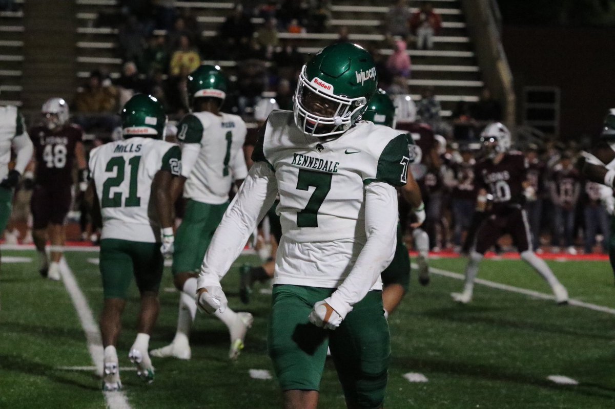 KameronSallis's tweet photo. Updated **

Junior Season Stats:
47 Tkls
4 Ints
2 PBUs
1 FR
0 Tds Allowed 
3 Catches Allowed 

 https://t.co/djd2e715OX https://t.co/NAfcpvi4PY