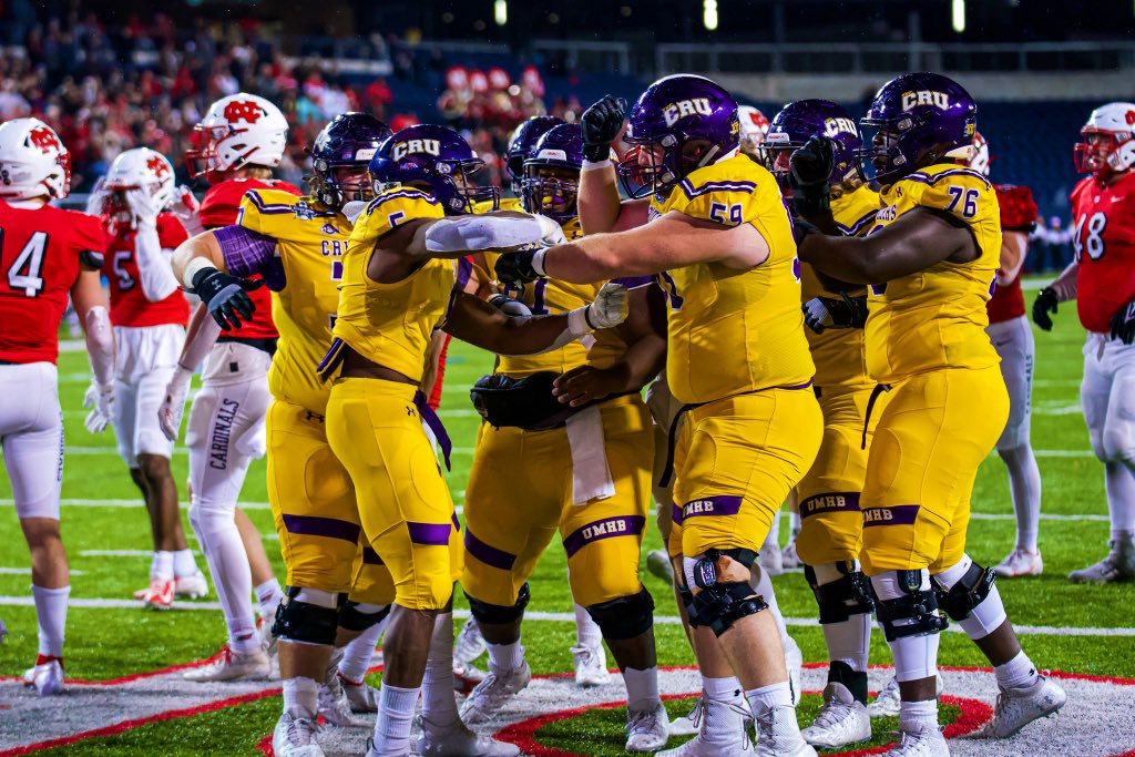 1phons's tweet photo. We were never underdogs to anyone and we proved that! Respect us. #CRU https://t.co/KoiJsvuvzs