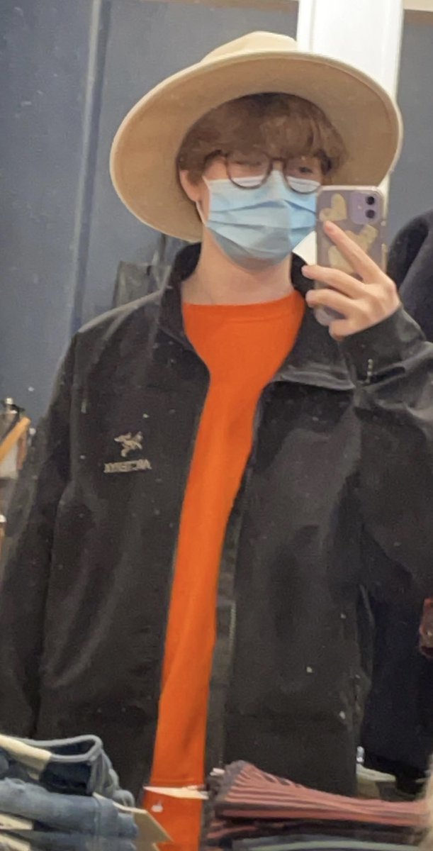 renderbow's tweet image. a day late to #spoontwtselfieday 
but excited to share anyway
(he/they) plus my dog 
retweets appreciated &amp;lt;3