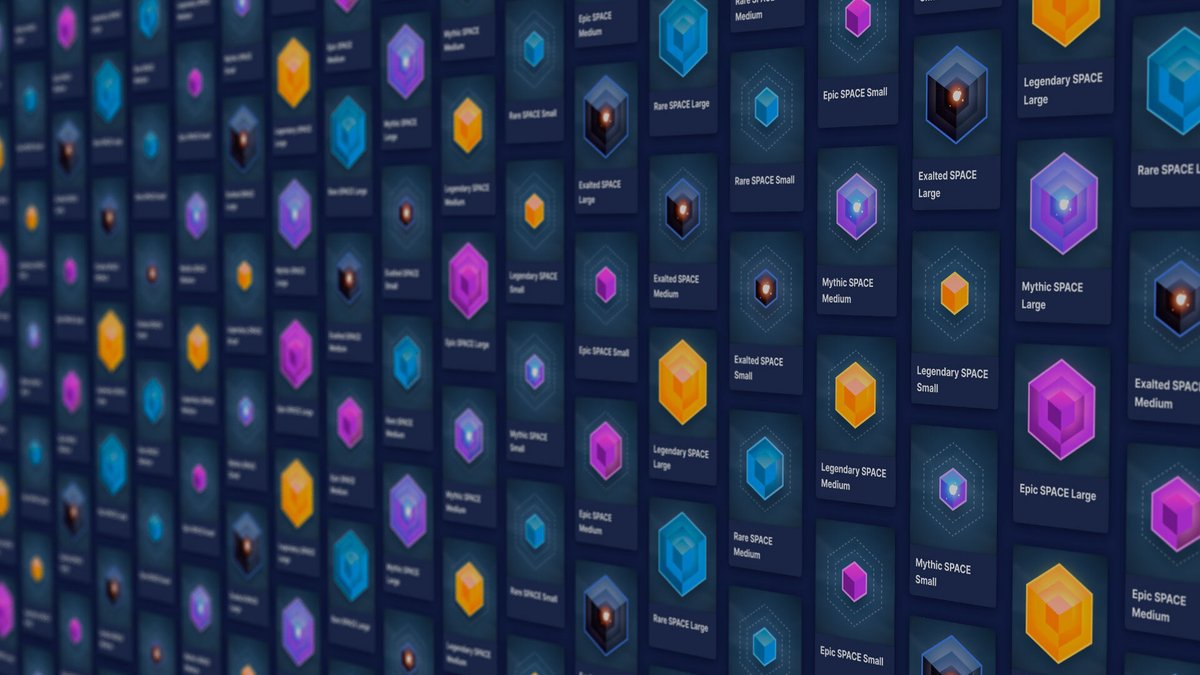 🚀 #BigTimeSPACE GIVEAWAY 🚀

Celebrating our SPACE sale! 



We are giving away 1 SPACE to 10 people! 
(10 SPACEs total) 

1️⃣RT &amp; ❤️ this post
2️⃣RT &amp; ❤️ the post below x.com/playbigtime/st…

You have 24 hours. Be quick. 🔥