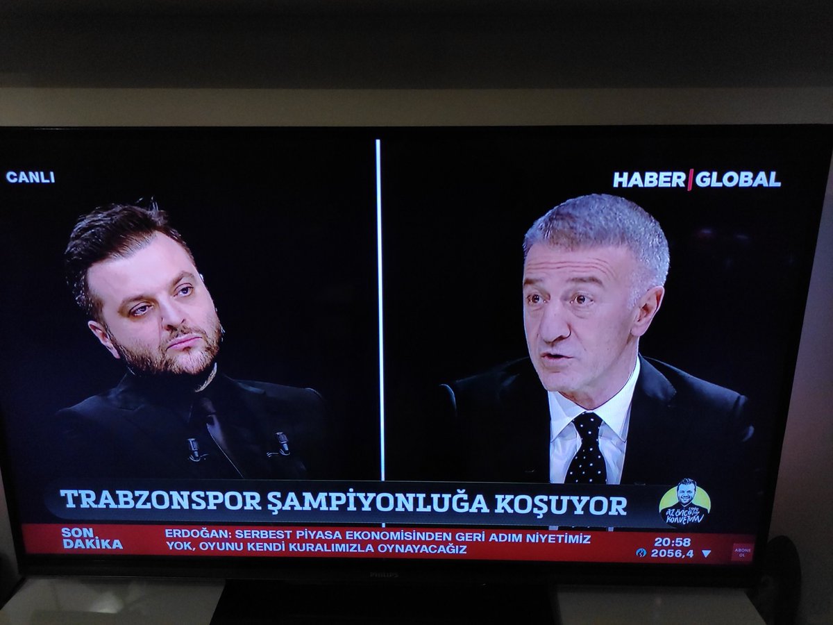 Başkanımız haber globelde arkadaşlar işiniz yoksa izlemenizi tavsiye ederim