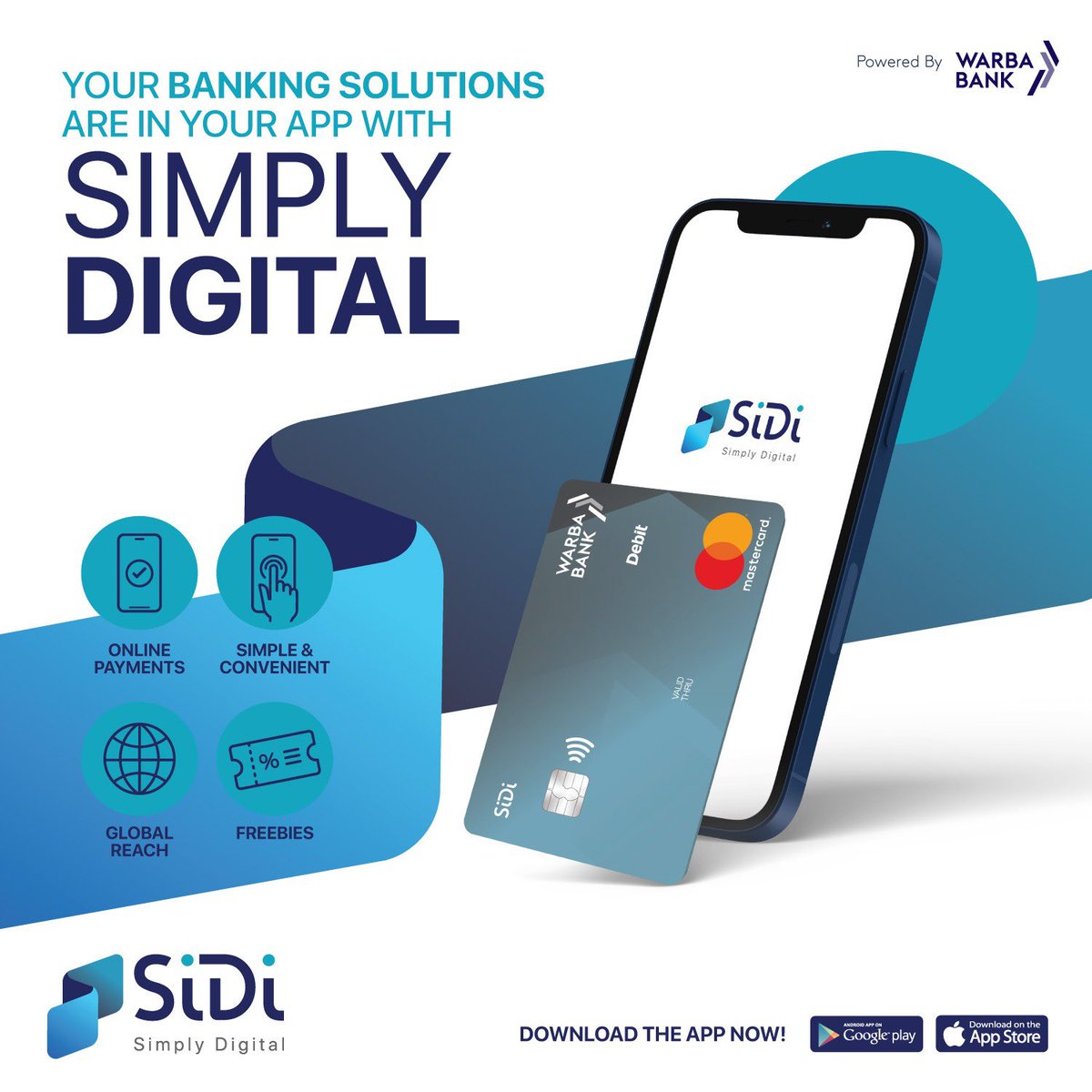 SiDi Wallet tweet media