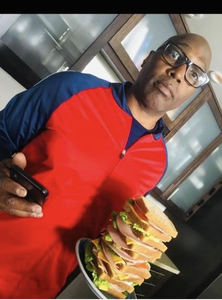 What time the game…I made a sandwich Go ⁦<a href="/Browns/">Cleveland Browns</a>⁩ !!! We got this!!