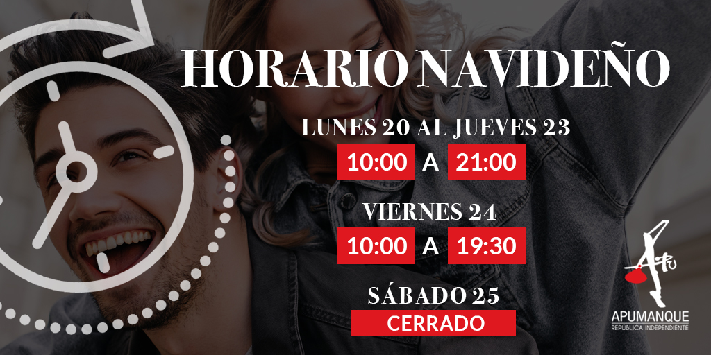 Apumanque tweet media