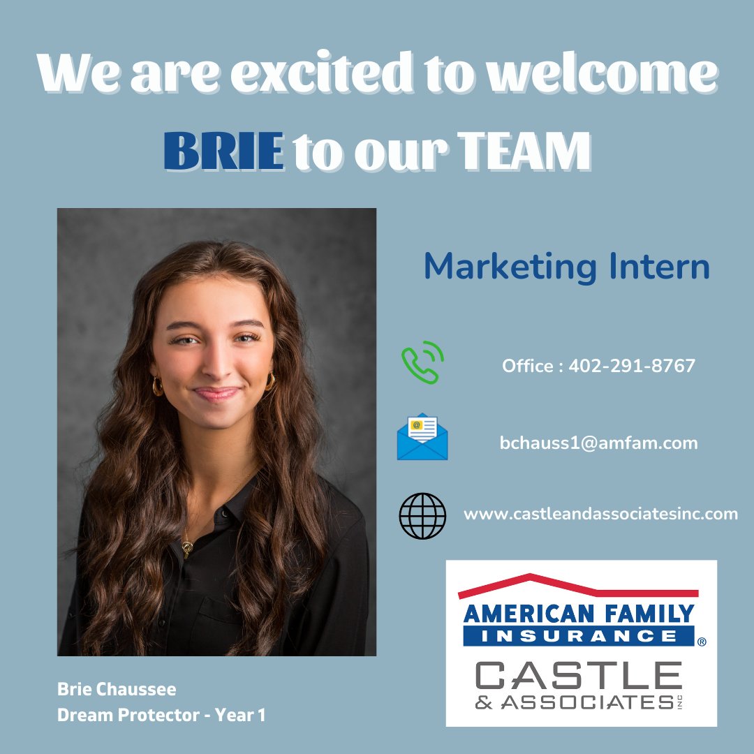 Welcome Brie!