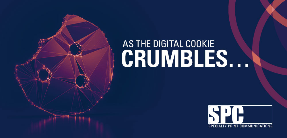 SPC_Print's tweet photo. Learn how digital cookies are affecting you. Check out the latest SPC briefing to learn more about the different types of digital cookie, as well as new sources of data and targeting methods. ➡️ https://t.co/uv7ypjoMNI
#DigitalCookies #PrivacyLaws #Data #Tracking #SPCexperts https://t.co/w5VJnyBbbY