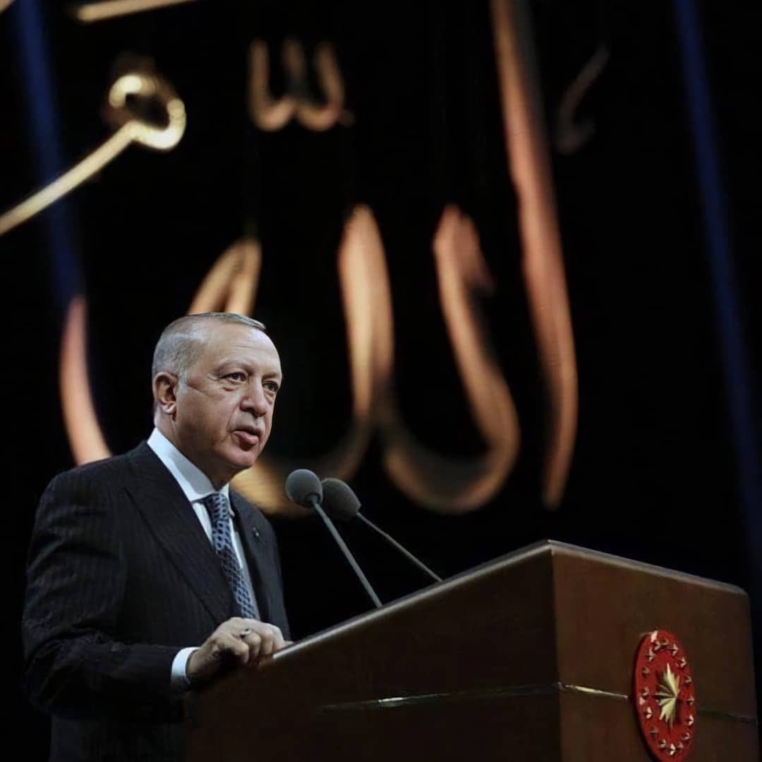 EMRESARIGL's tweet photo. Seni Abdülhamid Han'ın yalnızlığına bırakmadık bırakmayacağız. #SeninleyizErdoğan https://t.co/uoJU7hhu64