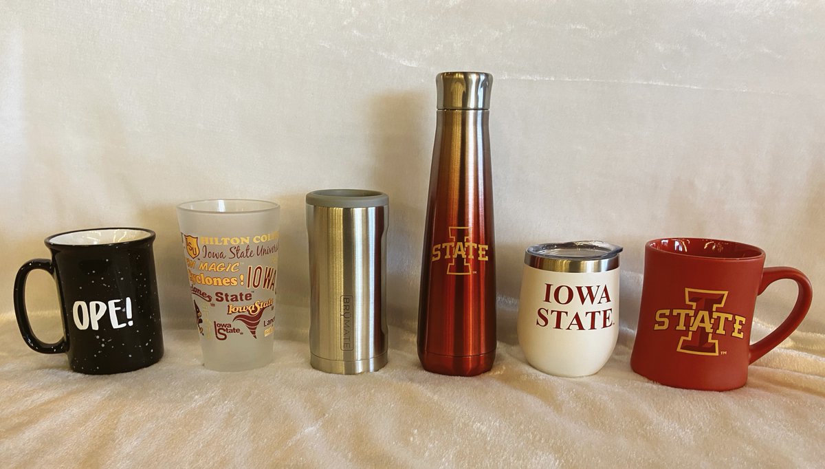 BarefootAmes's tweet photo. Pour the Holiday Cheer ~ December's #BAREFOOTSIXPACK is here!! 🎄 ENTER TO WIN:
🎁 LIKE, FOLLOW &amp; RETWEET
*winner announced Friday*
#shopbarefoot #cyclONEnation #iowastate https://t.co/o2biTsMChb