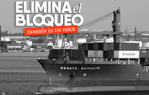 y_gala_lopez's tweet photo. .@CubaMINREX: The blockade against #Cuba affects many U.S. citizens and business sectors, which are restricted from developing a respectful and convenient relationship with Cuban authorities and society. #StopUSBlockade🇺🇸 #UnblockCuba🇨🇺 https://t.co/4QczV23M8x