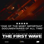 Photo by The First Wave (@FirstWaveFilm)