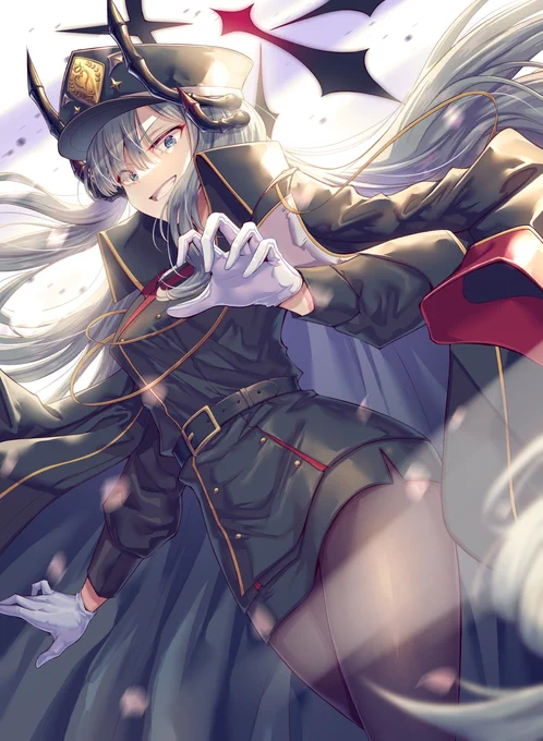 ブルアカ・マコト
#ブルアカ 