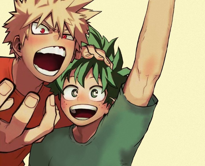 LYC_LOVE's tweet photo. ¡Yo solo quiero resistirme a la tentación de amar a estos dos!🧡💚

#bkdk #katsudeku #bakudeku #dekubaku #mha #LGBT #anime #naranjayverde https://t.co/hY1recEnjm