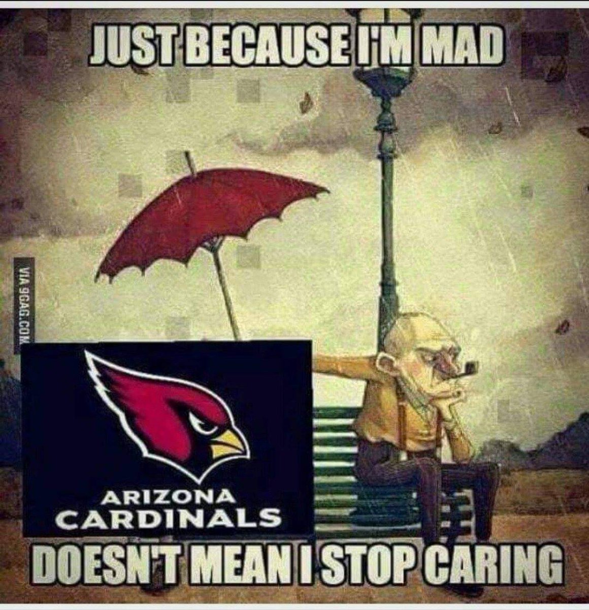 MaseratiMara's tweet photo. I still love you my Cardinals ❤️ https://t.co/TleAPh8Zs8